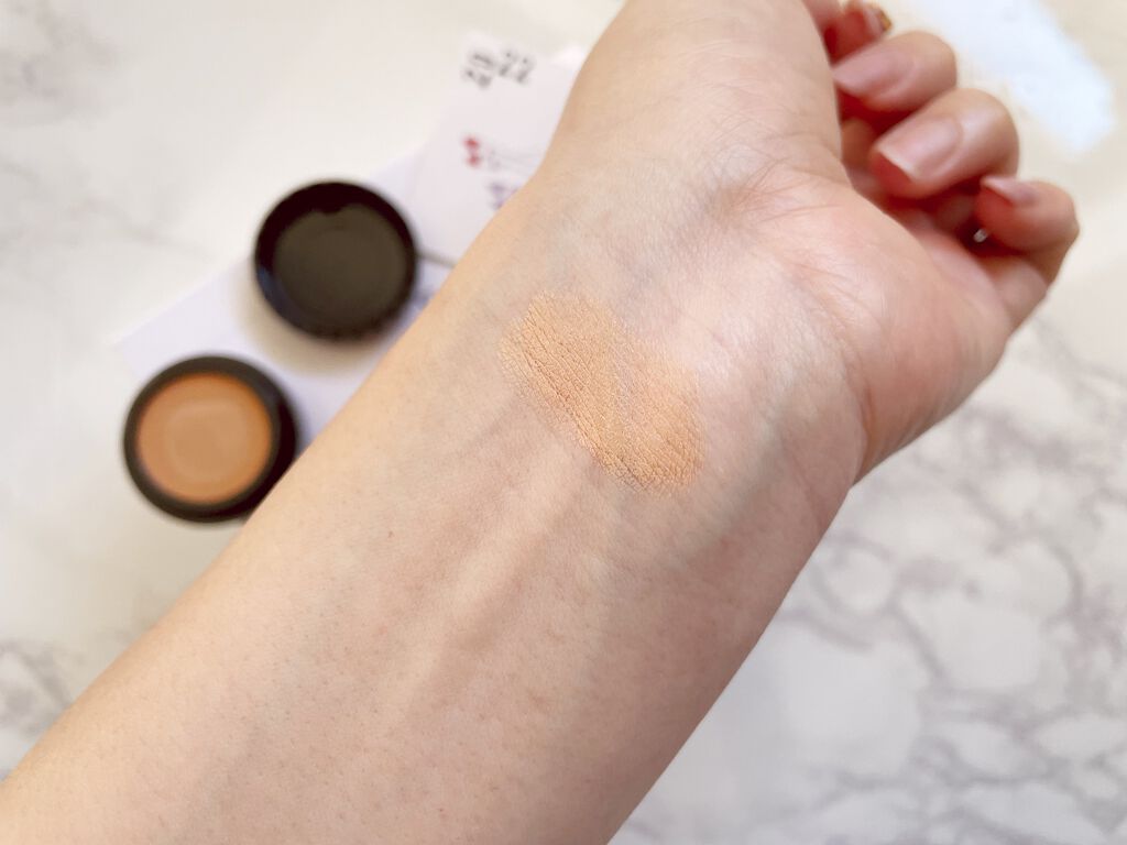 シークレットコンシーラー 3/ローラ メルシエ/クリームコンシーラーを使ったクチコミ（3枚目）