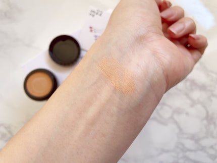 シークレットコンシーラー/ローラ メルシエ/クリームコンシーラーを使ったクチコミ(3枚目)