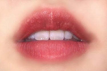 にゅふぃまむ on LIPS 「b.bybanilaベルベットブロッドベイルリップスティックP..」（2枚目）