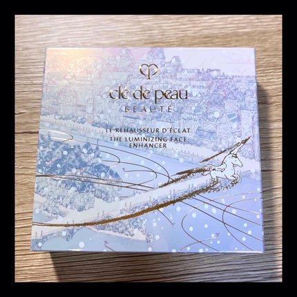 ル・レオスールデクラ /クレ・ド・ポー ボーテ/パウダーハイライトを使ったクチコミ(3枚目)