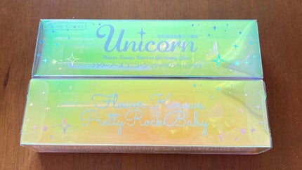 ユニコーンシリーズ マジックワンドルージュ/FlowerKnows/口紅を使ったクチコミ(6枚目)