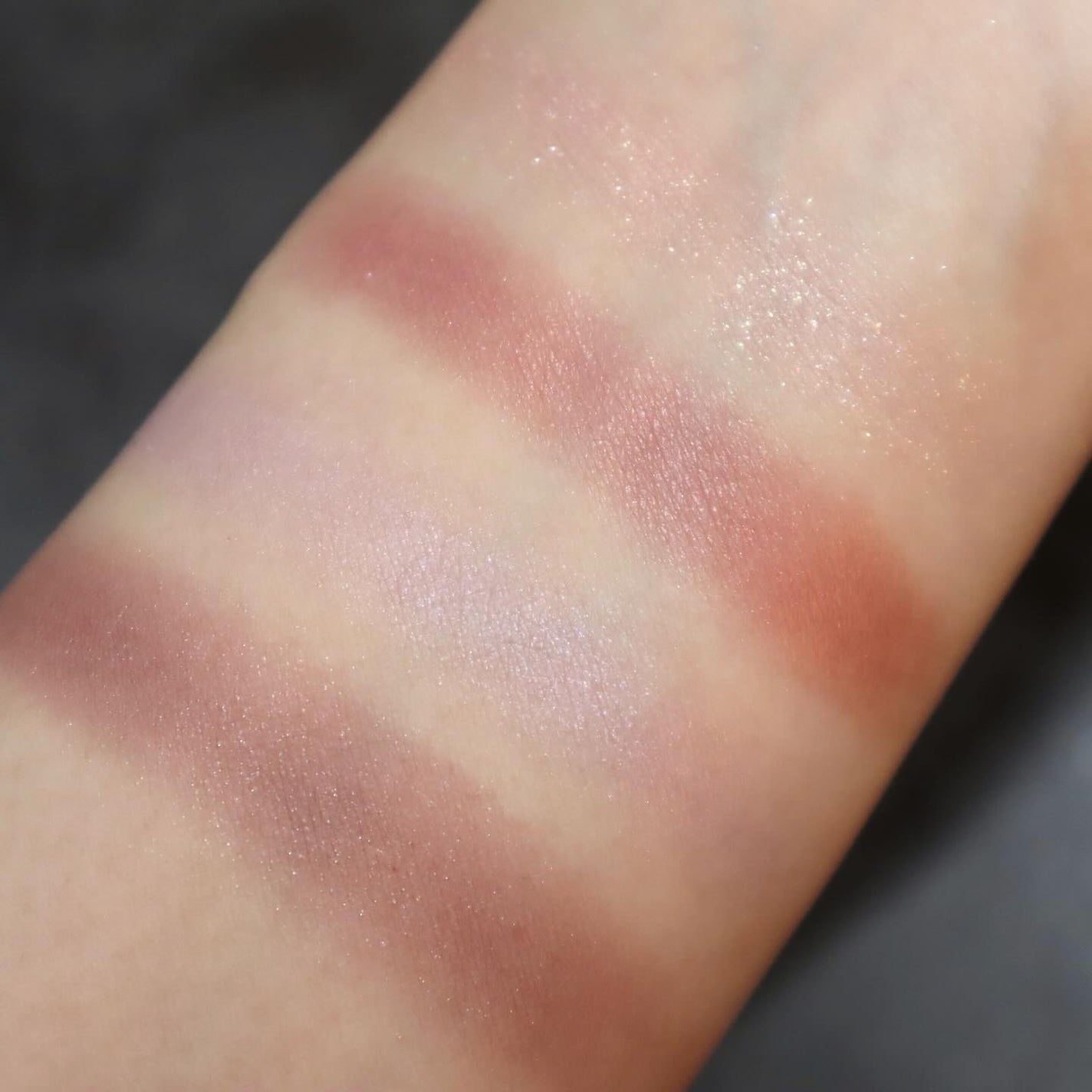 ニュアンスカラーアイズ/Enamor/アイシャドウパレットを使ったクチコミ(3枚目)