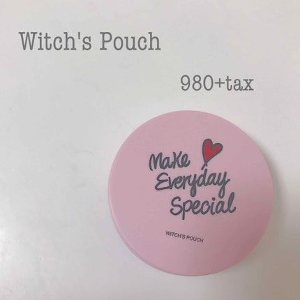 モイスチャーライズ カバー クッション/Witch's Pouch/クッションファンデーションを使ったクチコミ(1枚目)