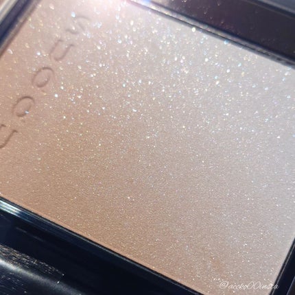 ブラーリング カラー ブラッシュ/SUQQU/パウダーチークを使ったクチコミ(2枚目)