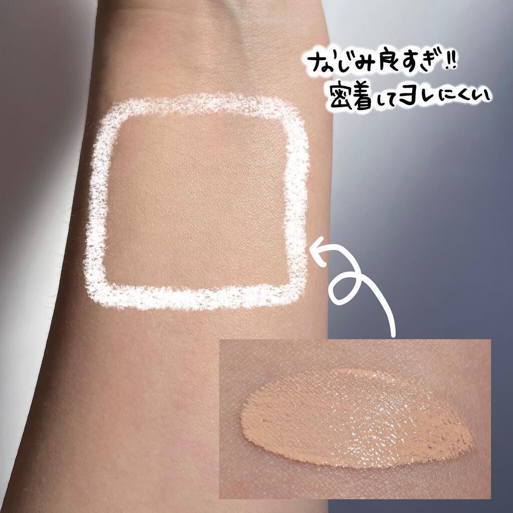 ブラック クッション/HERA/クッションファンデーションを使ったクチコミ(3枚目)