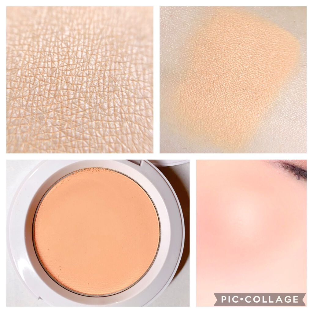 アピュー パステルブラッシャー/A’pieu/パウダーチークを使ったクチコミ（2枚目）