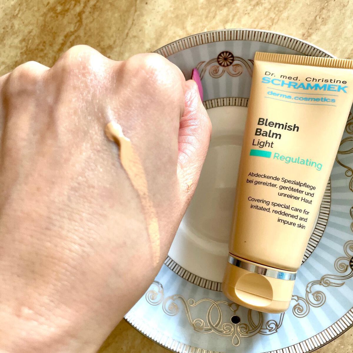 Shiho Arai on LIPS 「・・"BBクリームの原点”と言えると評判のシュラメック化粧品【..」(2枚目)