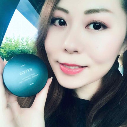 マットスムースミネラルファンデーション/エトヴォス/パウダーファンデーションを使ったクチコミ(4枚目)