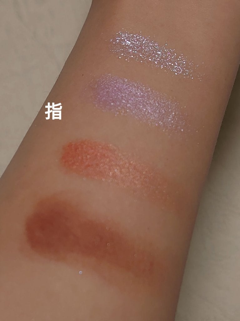 プレスド アイシャドー(レフィル)/shu uemura/単色アイシャドウを使ったクチコミ(5枚目)