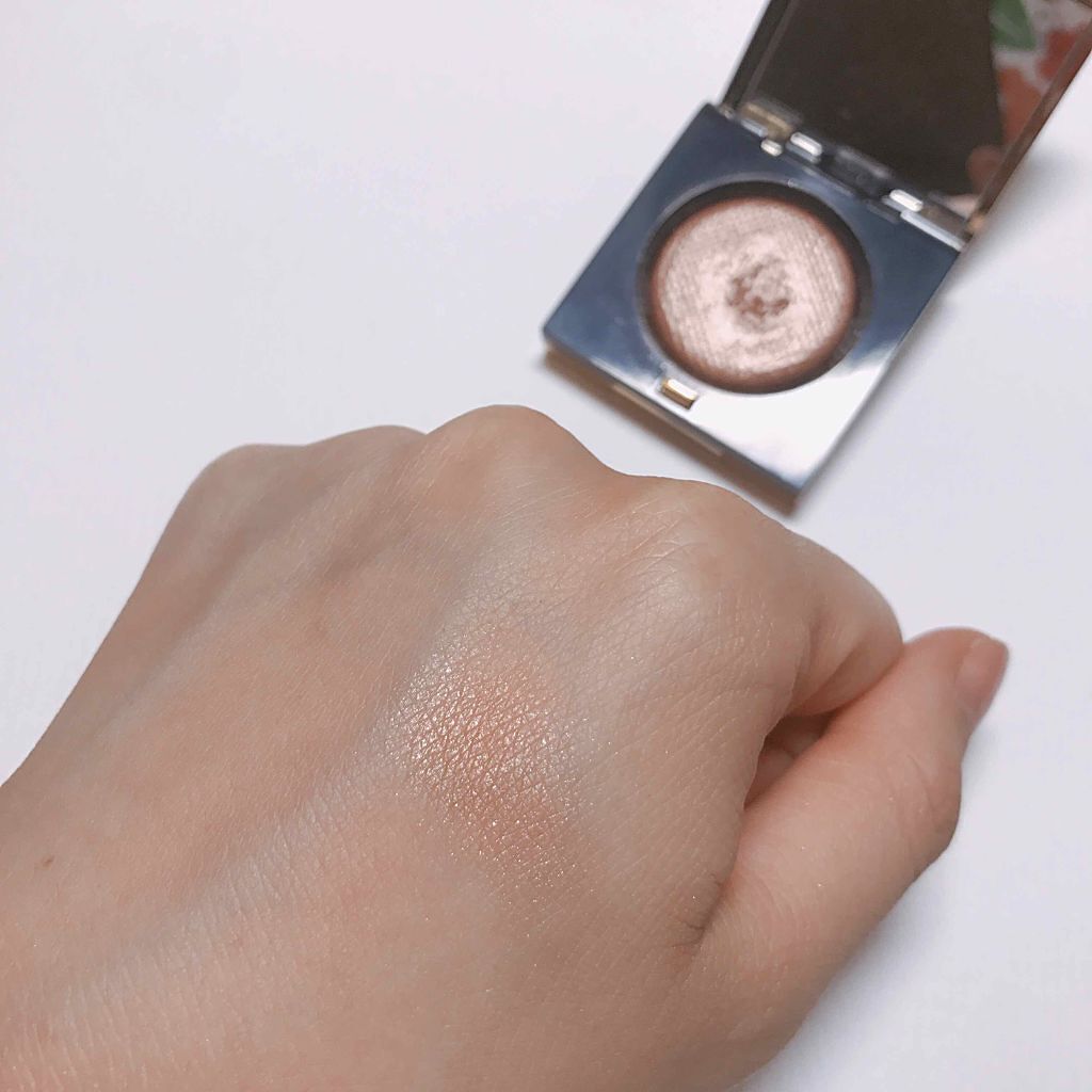 リュクスアイシャドウ/BOBBI BROWN/単色アイシャドウを使ったクチコミ（2枚目）