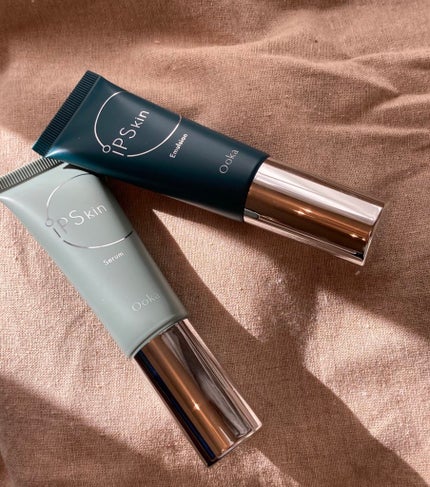 iP スキンエマルジョン/Ooka/フェイスオイルを使ったクチコミ(1枚目)