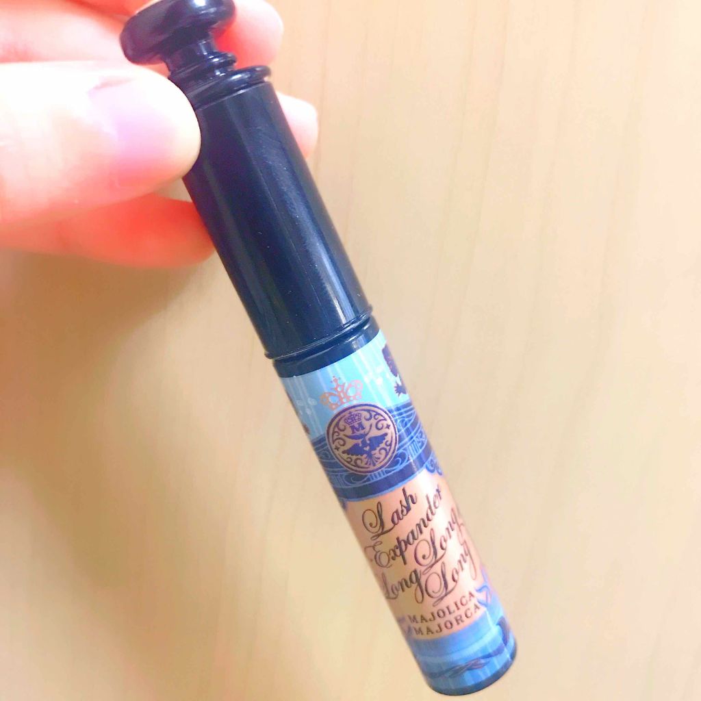 ラッシュエキスパンダー ロングロングロング/MAJOLICA MAJORCA/マスカラを使ったクチコミ(1枚目)