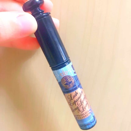 ラッシュエキスパンダー ロングロングロング/MAJOLICA MAJORCA/マスカラを使ったクチコミ(1枚目)