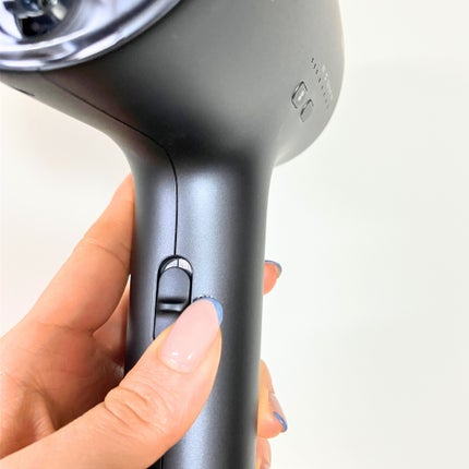 ヘアードライヤー ナノケア EH-NA0J/Panasonic/ドライヤーを使ったクチコミ(4枚目)