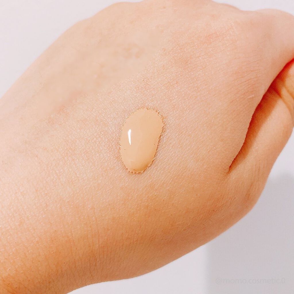 プロフィニッシュリキッド/インテグレート/リキッドファンデーションを使ったクチコミ(2枚目)