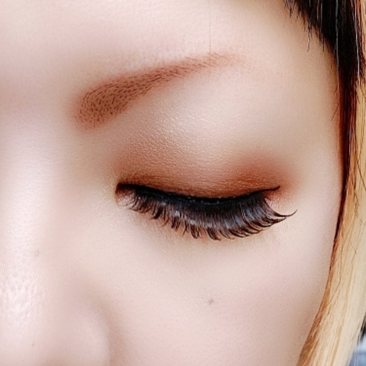 デザイニングブラウンアイズ/KATE/アイシャドウパレットを使ったクチコミ(4枚目)