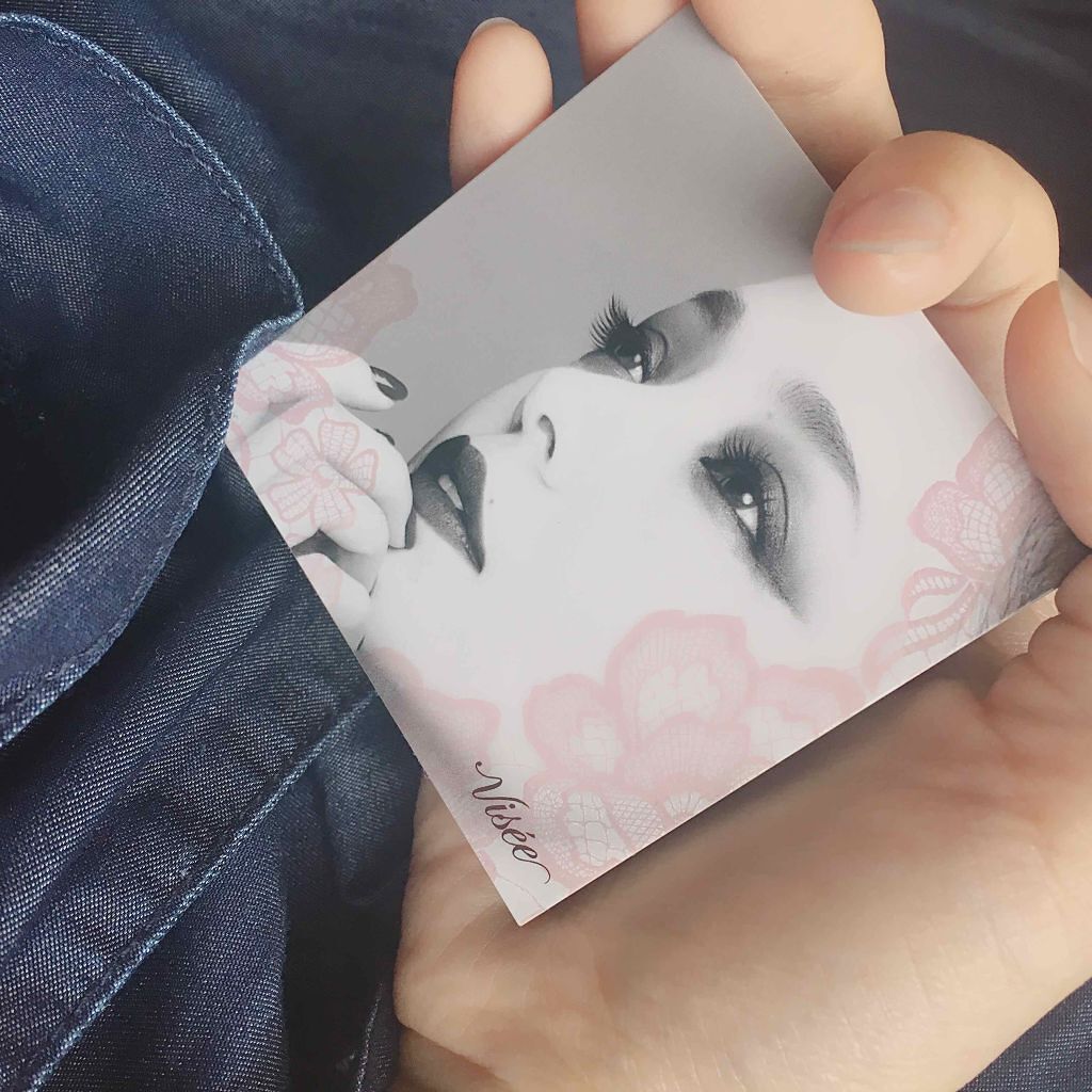 アイカラーパレットNA/Visée/アイシャドウパレットを使ったクチコミ(1枚目)