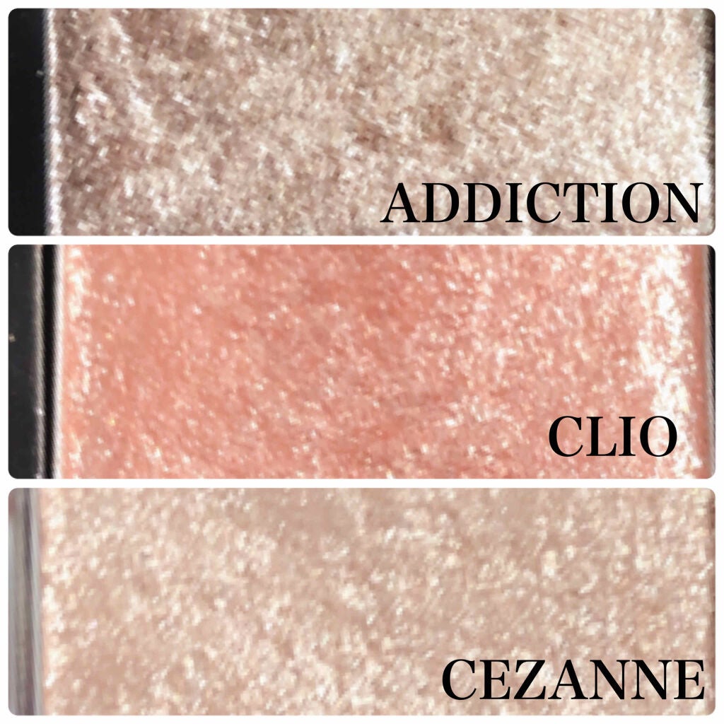 アディクション ザ アイシャドウ/ADDICTION/単色アイシャドウを使ったクチコミ(2枚目)
