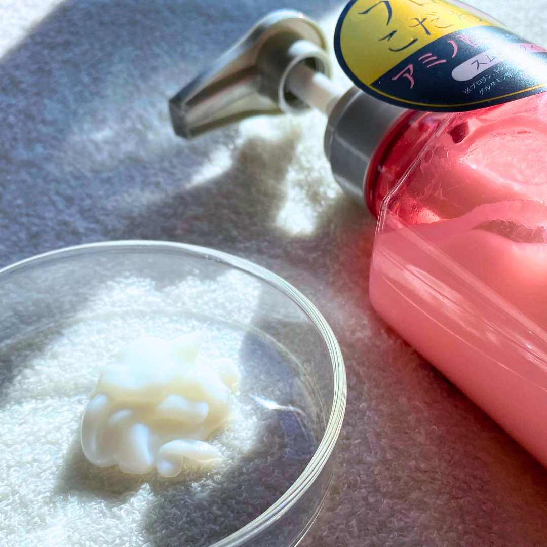 ILLUGE/ホーユー/市販シャンプーを使ったクチコミ(3枚目)