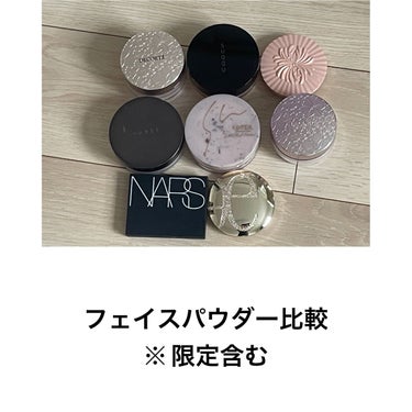 ライトリフレクティングセッティングパウダー　プレスト　N/NARS/プレストパウダーを使ったクチコミ（1枚目）