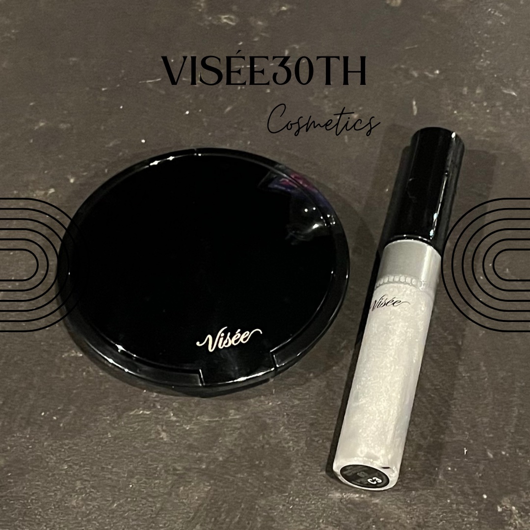 30th ボリュームリップ メイカー/Visée/リップグロスを使ったクチコミ（1枚目）