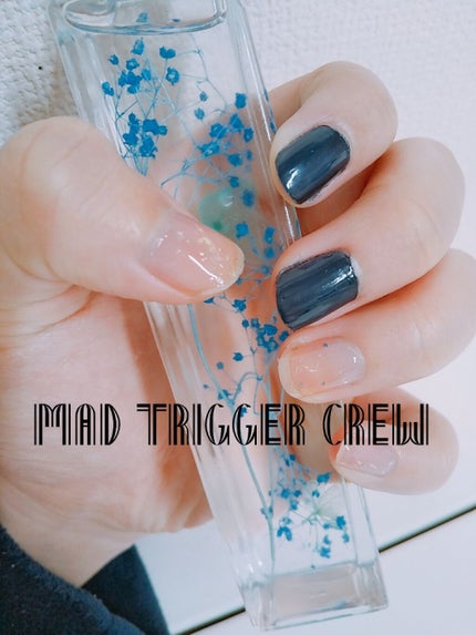 ミニネイル/パラドゥ/マニキュアを使ったクチコミ(1枚目)