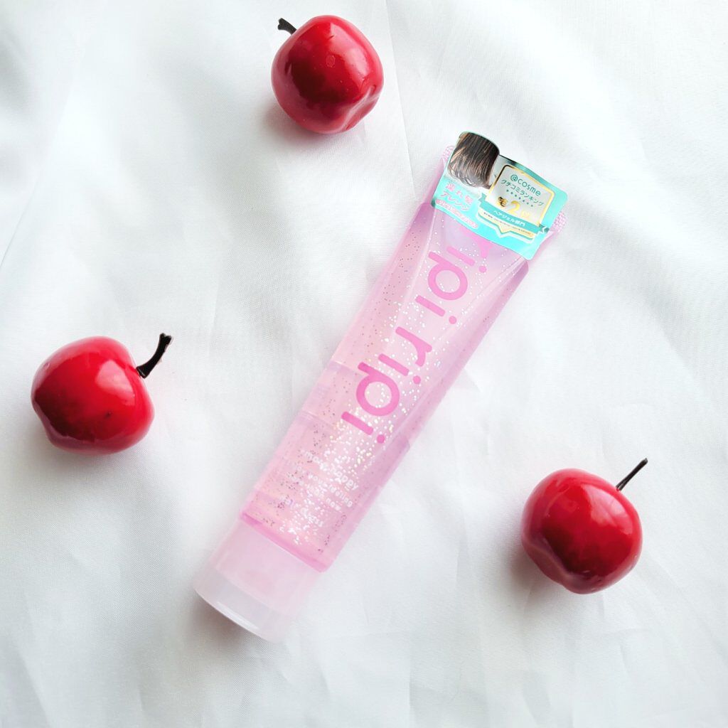 リピリピ ヘアグロス/ripi ripi/ヘアワックス・クリームを使ったクチコミ（2枚目）