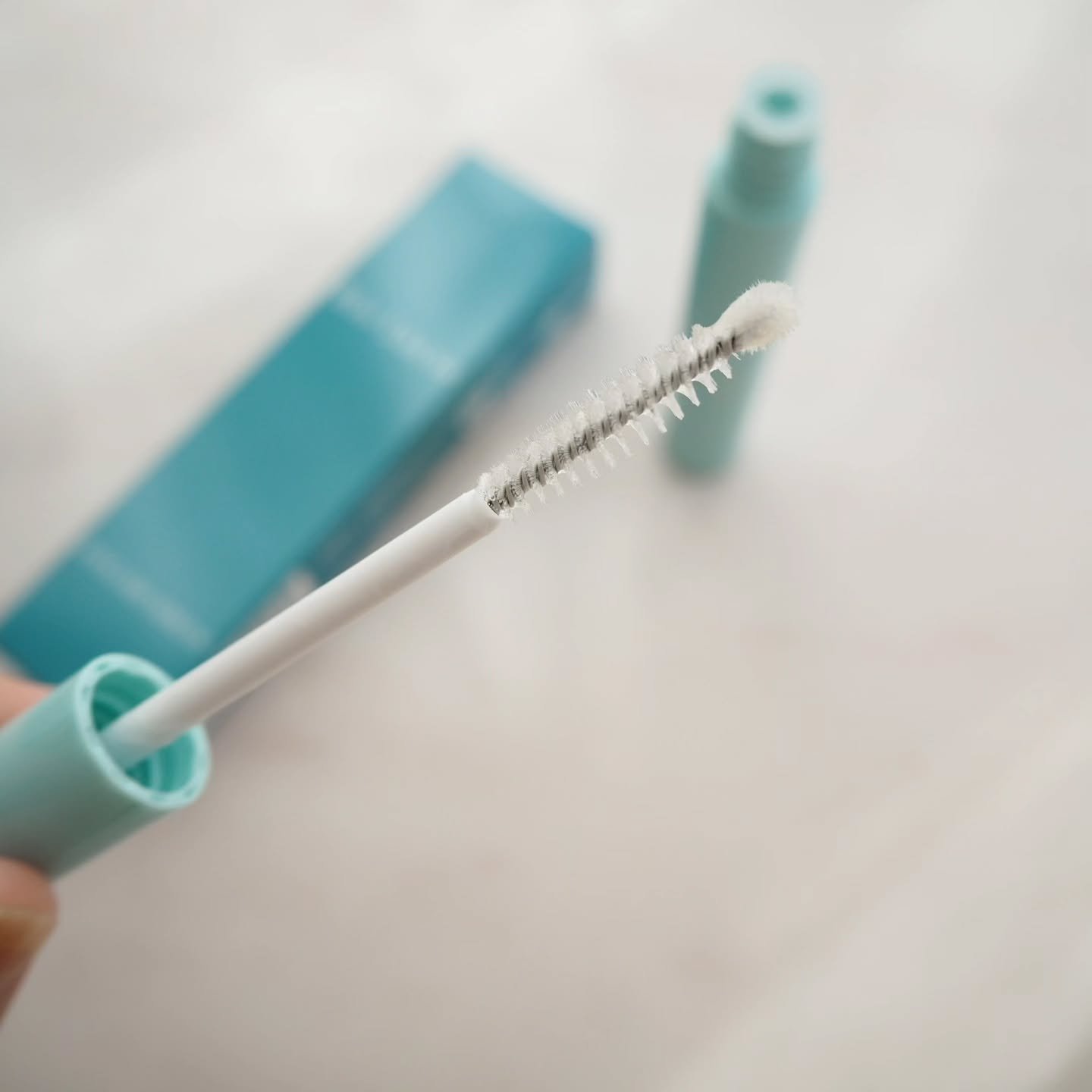 アイラッシュセラム/Bio Lucia(ビオルチア)/まつげ美容液を使ったクチコミ（2枚目）