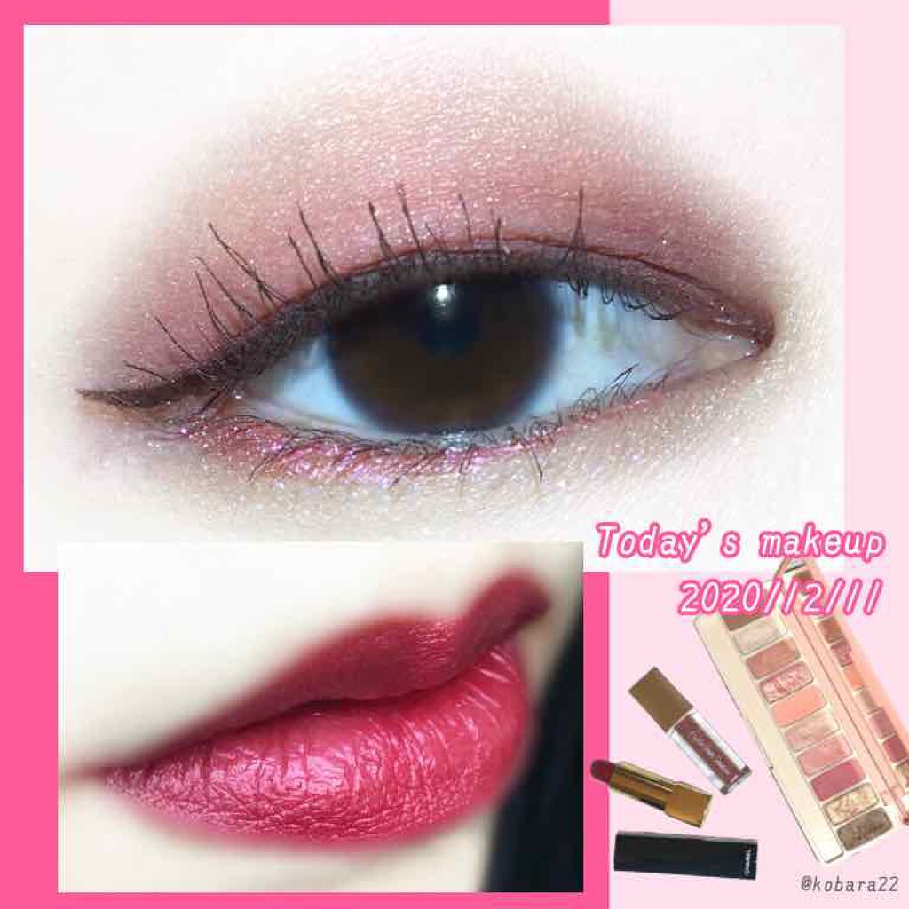 ルージュ アリュール カメリア/CHANEL/口紅を使ったクチコミ（1枚目）