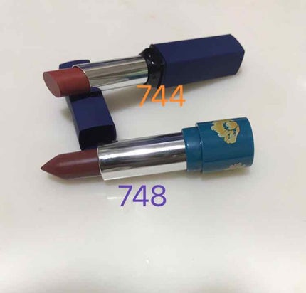 リップスティック Y/ちふれ/口紅を使ったクチコミ(1枚目)