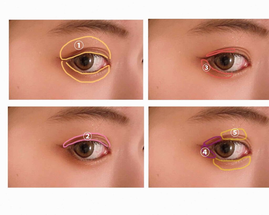 「密着アイライナー」クリームペンシル/デジャヴュ/ペンシルアイライナーを使ったクチコミ(3枚目)