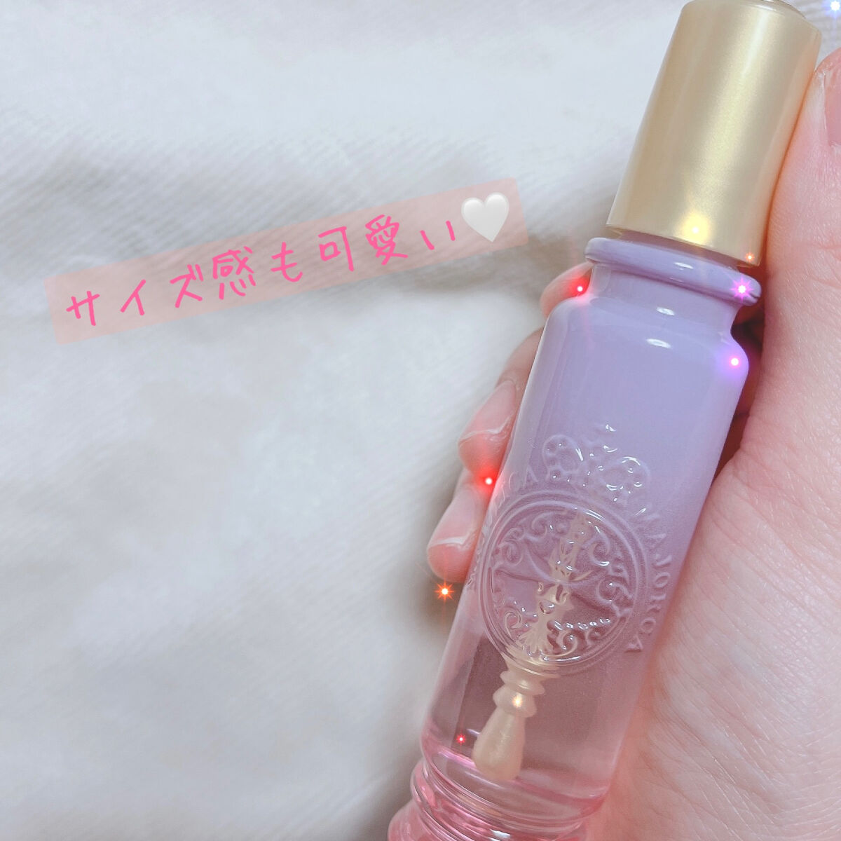 マジョロマンティカ 808/MAJOLICA MAJORCA/香水(レディース)を使ったクチコミ（2枚目）