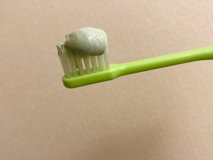 なた豆すっきり歯磨き粉/なた豆すっきりシリーズ/歯磨き粉を使ったクチコミ(2枚目)