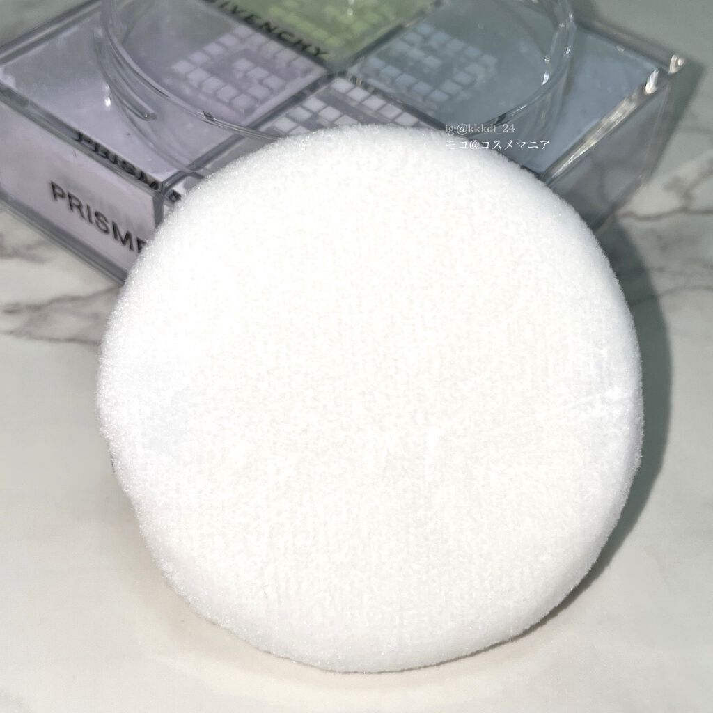 プリズム・リーブル/GIVENCHY/ルースパウダーを使ったクチコミ(4枚目)