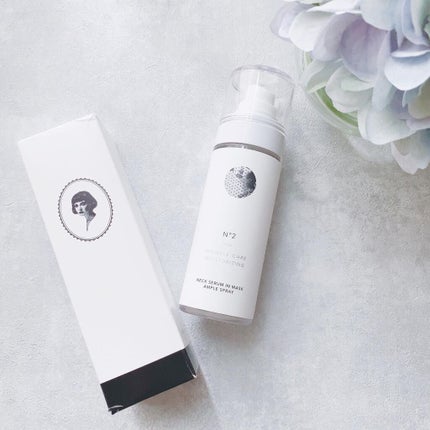 akopoko09 on LIPS 「🎼.•*¨*•.¸¸🎶韓国で最近話題になっているスプレーミスト..」(3枚目)