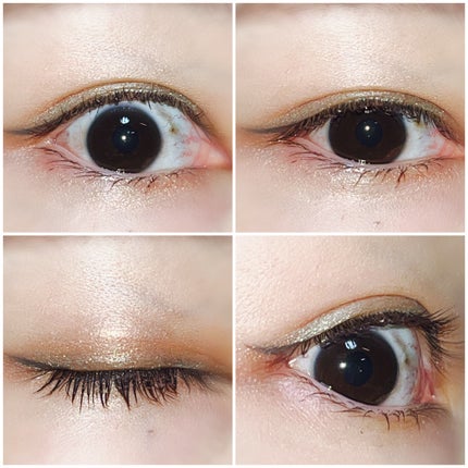 リュクス アイシャドウ リッチスパークル/BOBBI BROWN/単色アイシャドウを使ったクチコミ(2枚目)