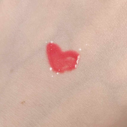 リップケアオイル/excel/リップグロスを使ったクチコミ(2枚目)