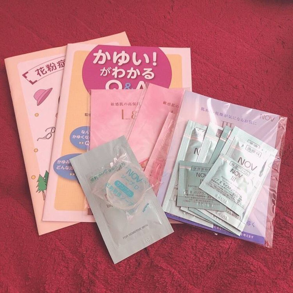 L&W リフトエッセンス/NOV/美容液を使ったクチコミ（2枚目）