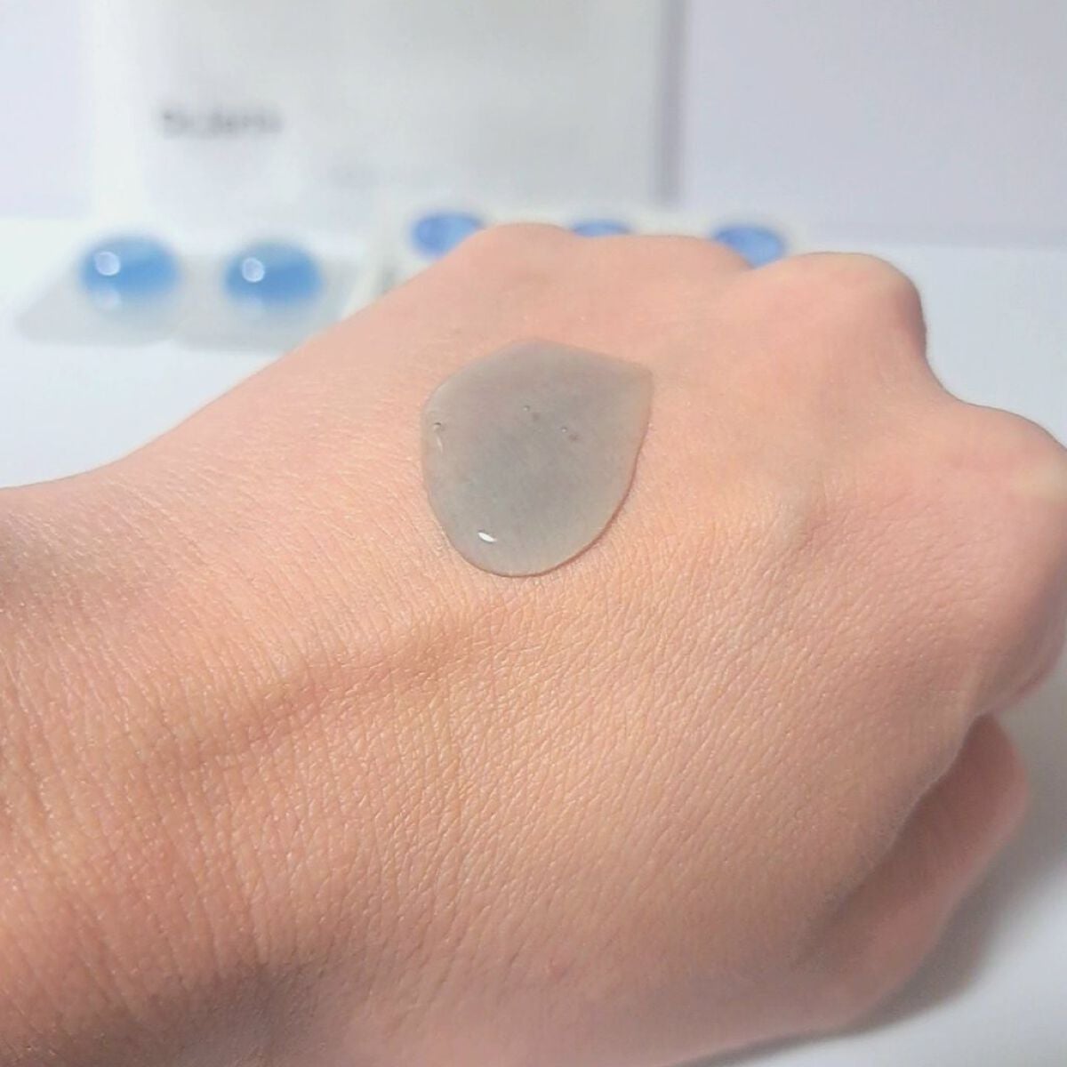 ドクタージャルト バイタル ハイドラ ソリューション カプセルアンプル/Dr.Jart+/美容液を使ったクチコミ(5枚目)