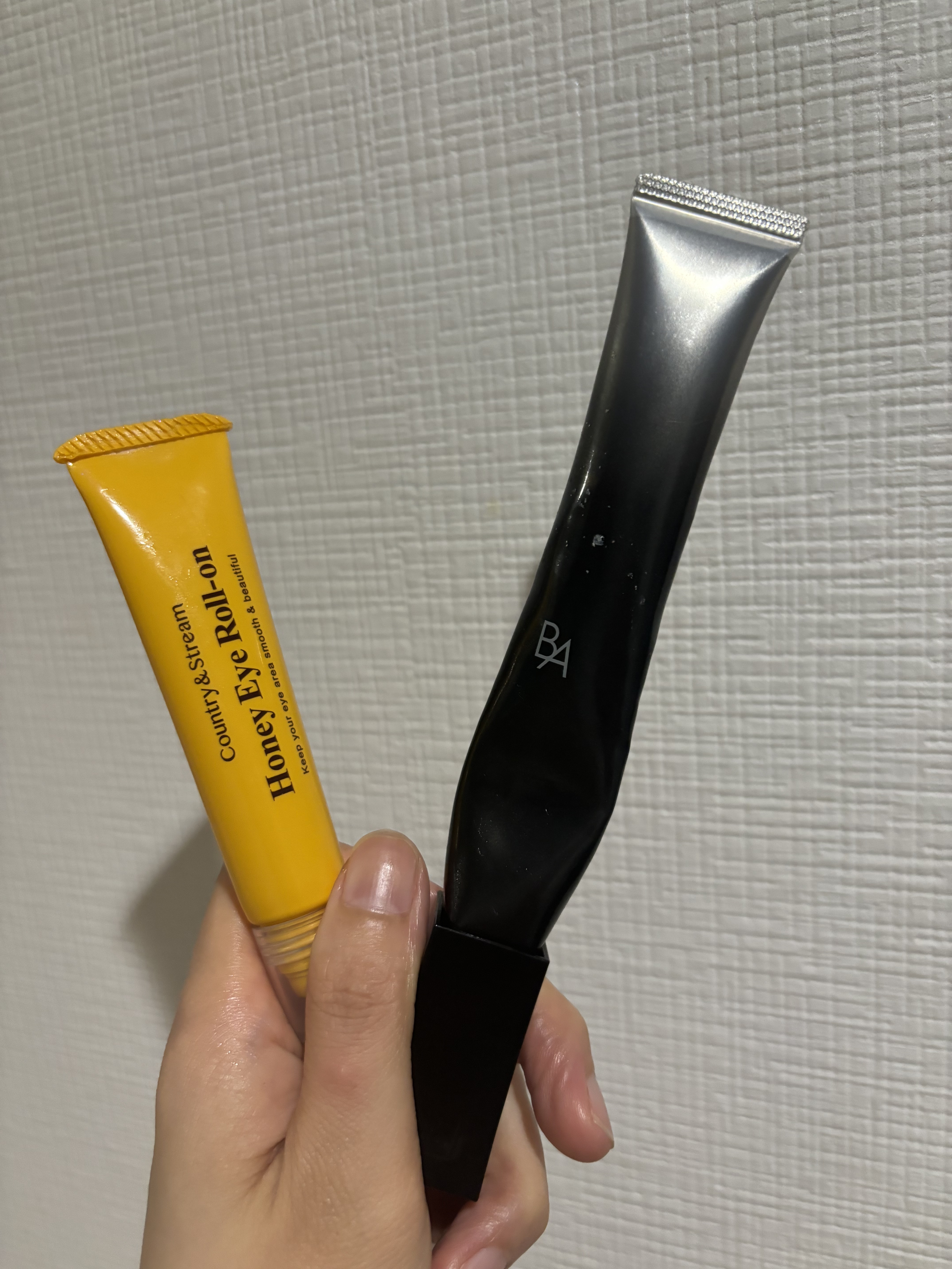 ナチュラルアイロールオンN/カントリー&ストリーム/アイケア・アイクリームを使ったクチコミ（1枚目）