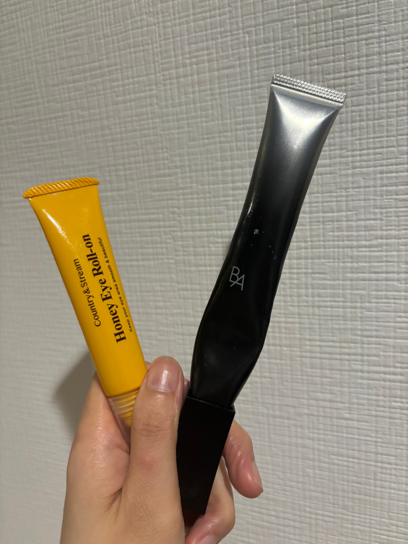 ナチュラルアイロールオンN/カントリー&ストリーム/アイケア・アイクリームを使ったクチコミ(1枚目)