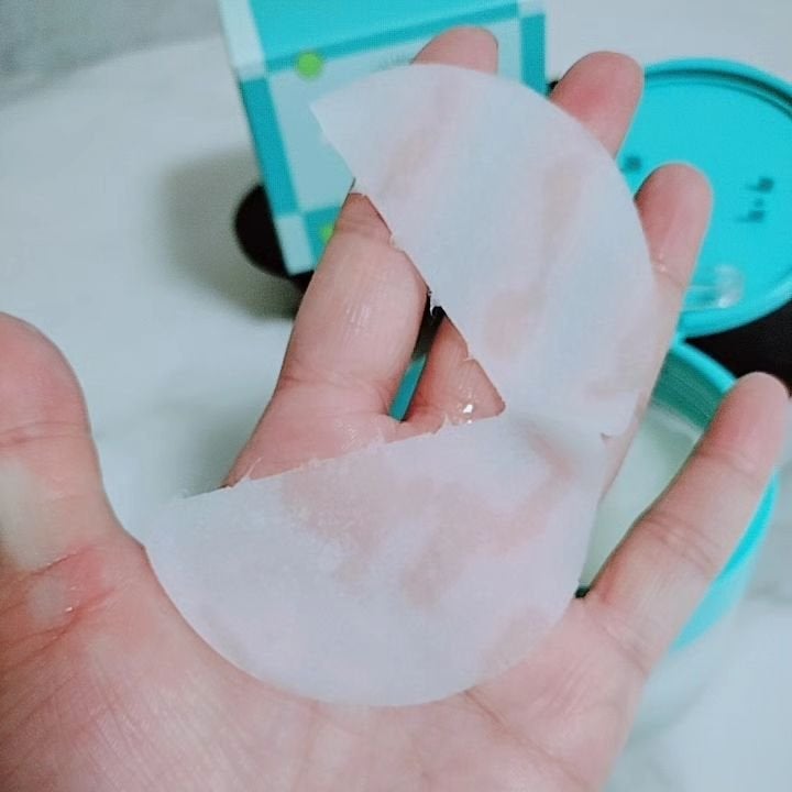 カーミングトックシカドクダミトラブルパッド/EDIT.B/トナーパッドを使ったクチコミ(5枚目)