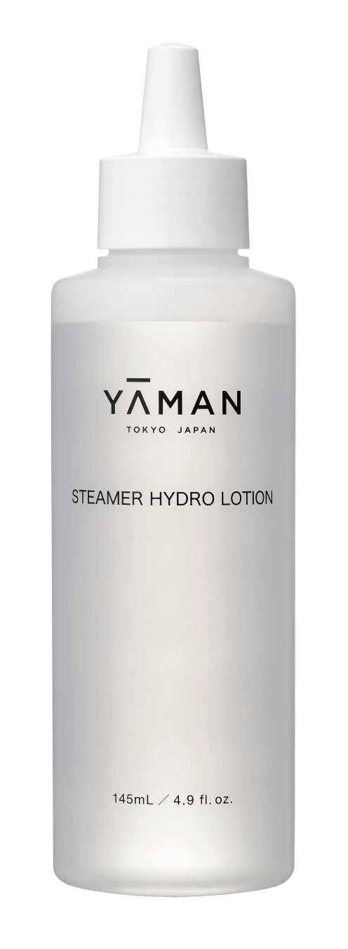 スチーマー ハイドロローション YA-MAN TOKYO JAPAN