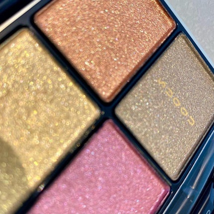 デザイニング カラー アイズ/SUQQU/アイシャドウパレットを使ったクチコミ(9枚目)