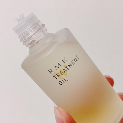RMK Wトリートメントオイル/RMK/ブースター・導入液を使ったクチコミ(2枚目)