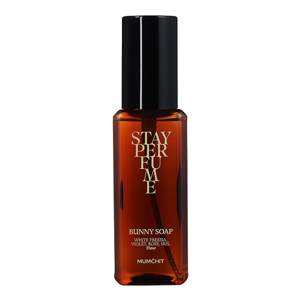 モムチ ステイパフューム バニーソープ MUMCHIT