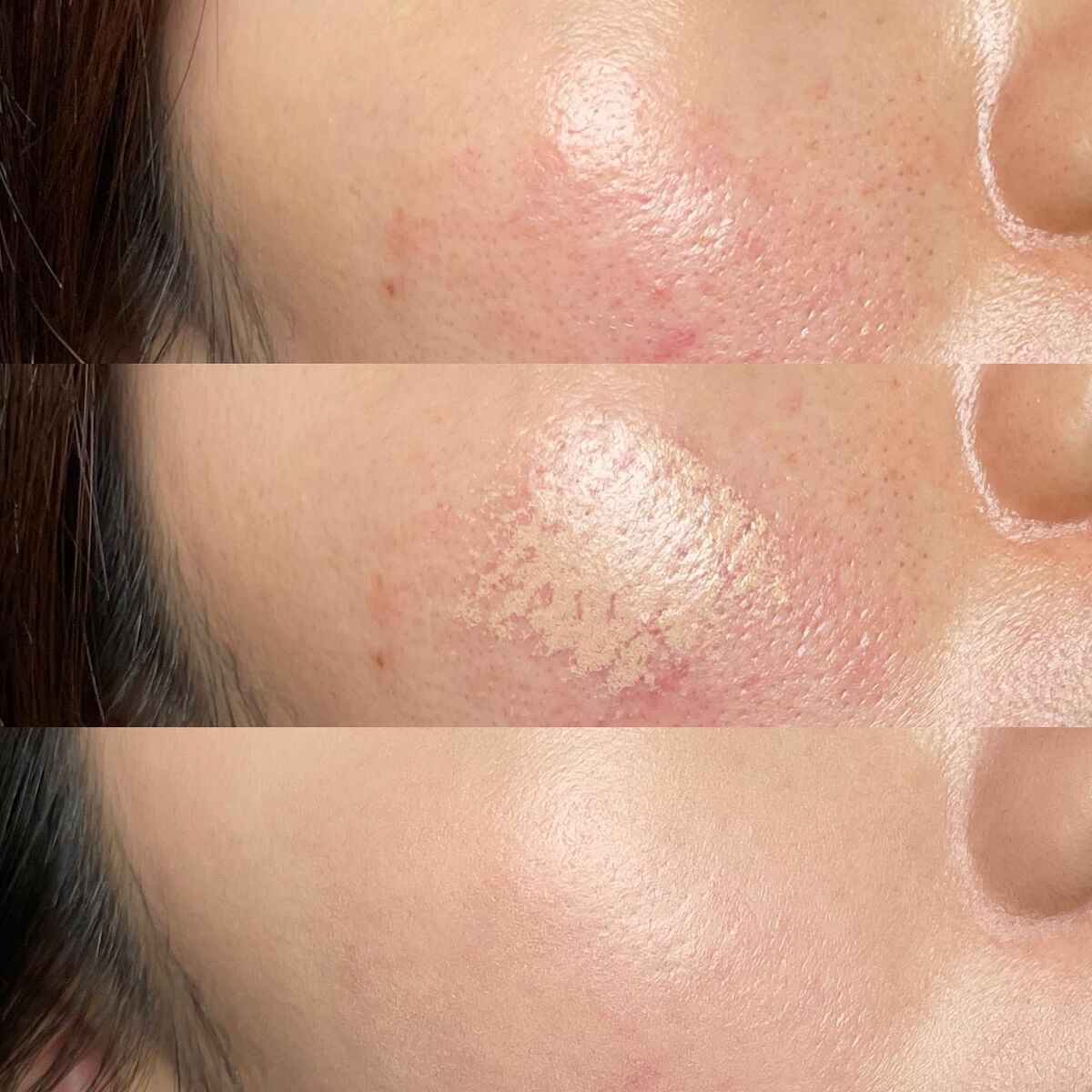 ブラック クッション/HERA/クッションファンデーションを使ったクチコミ(3枚目)