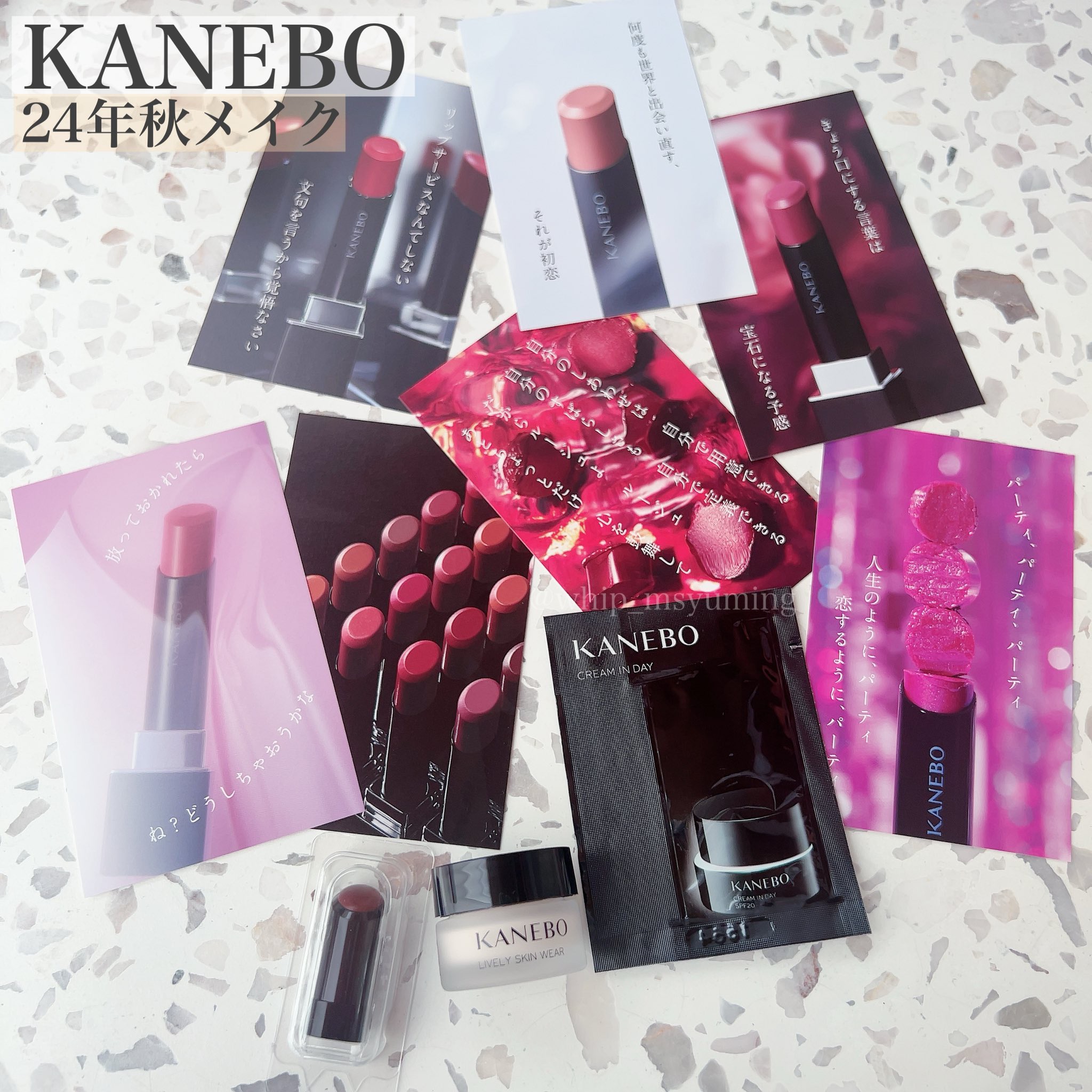 クリーム　イン　デイ/KANEBO/フェイスクリームを使ったクチコミ（1枚目）