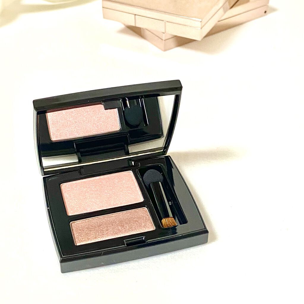 シャドウデュオ/HERA/アイシャドウパレットを使ったクチコミ（1枚目）