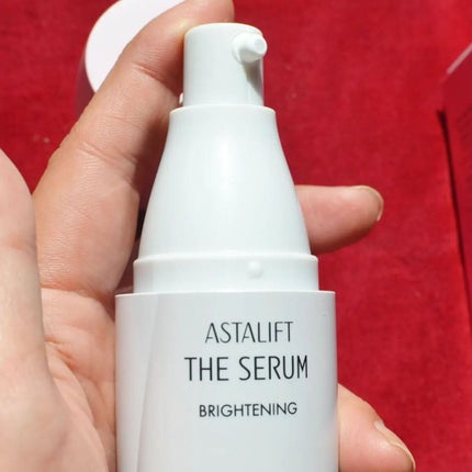 ザ セラム ブライトニング/アスタリフト/美容液を使ったクチコミ(5枚目)